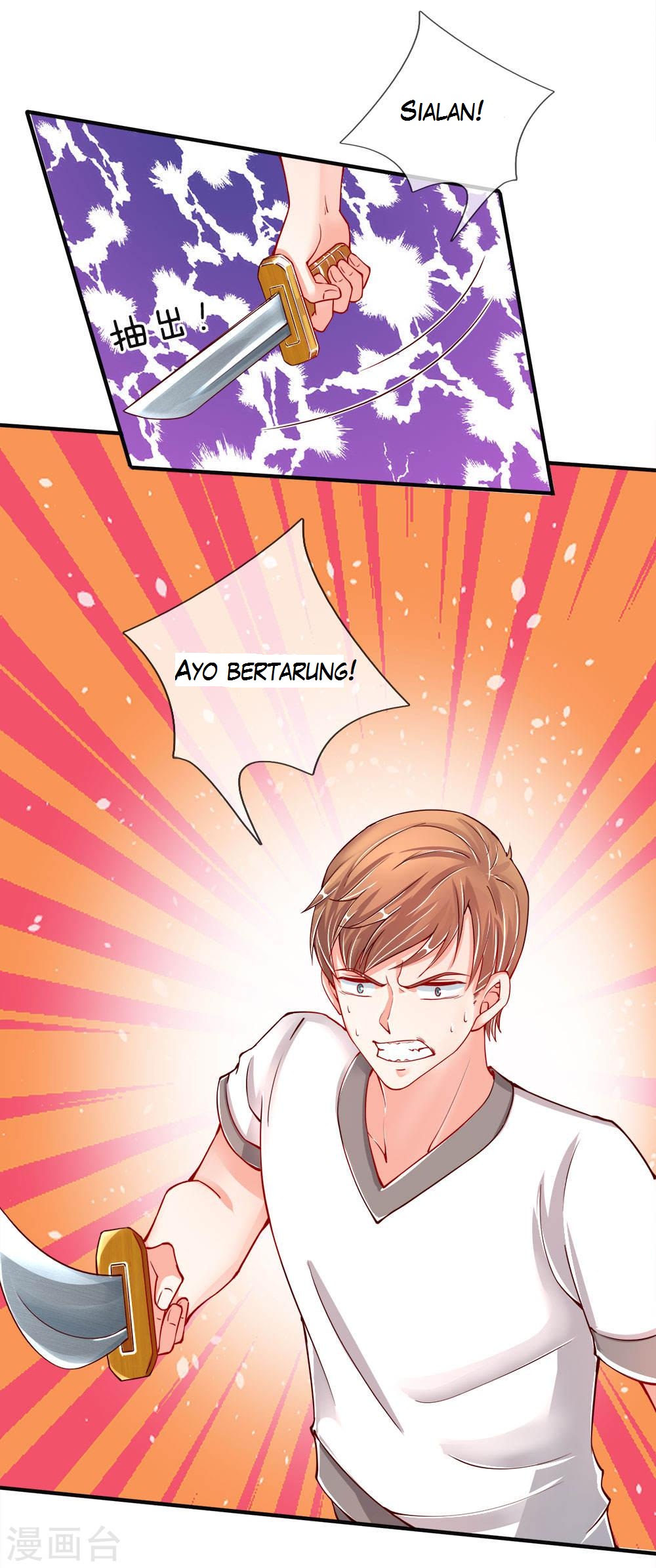 Immortal Daddy Xianzun Chapter 31 Gambar 10